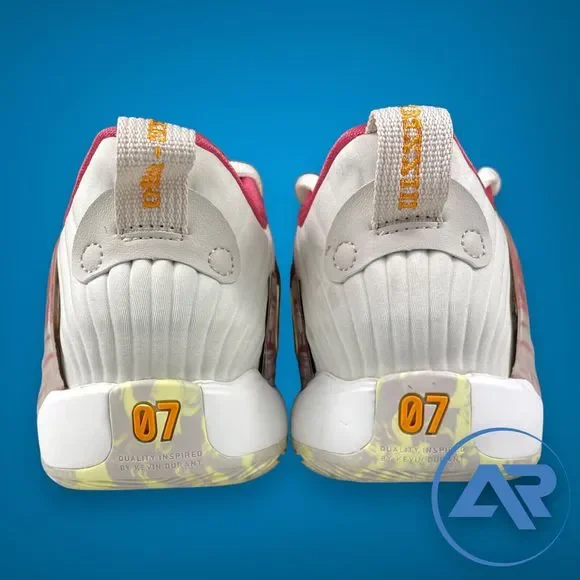 Nike KD 15 “All-Star Weekend” Basketball Shoes DV1199-100  display picture 2